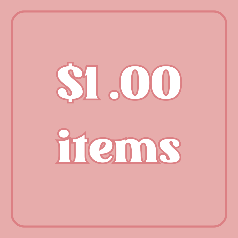 $1.00 Items