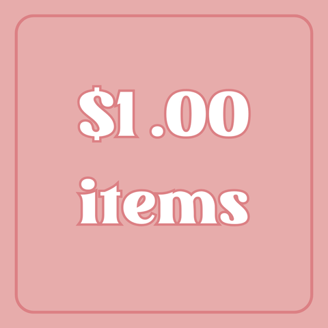$1.00 Items
