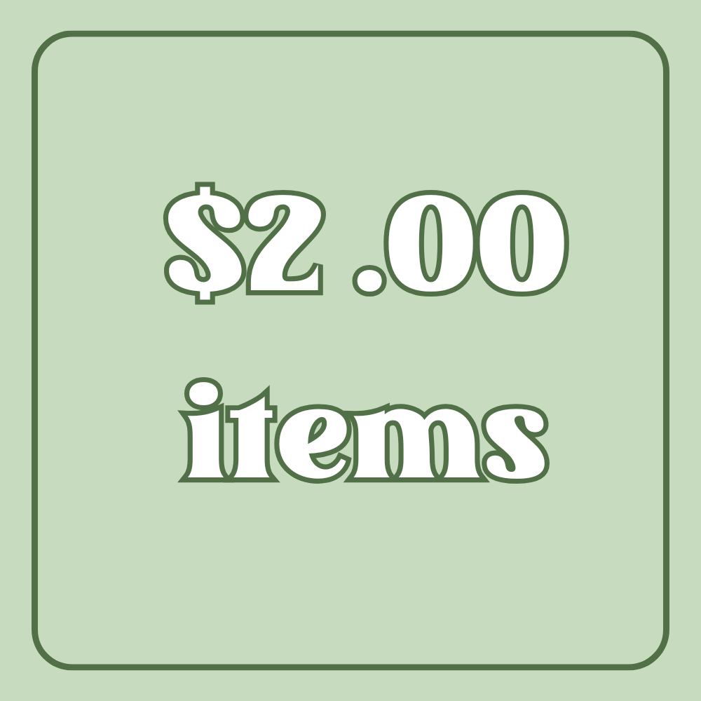 $2.00 Items