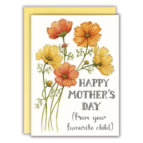 Mother's Day/ Father's Day Cards